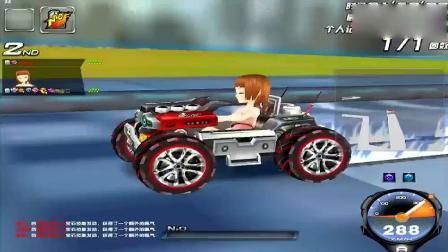 飞车t4最新爆料视频,极致速度与视觉盛宴，一窥未来赛车巅峰对决